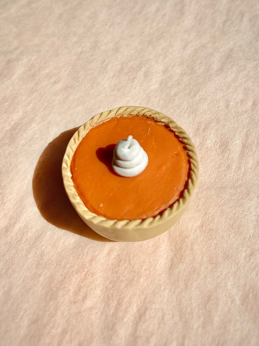 Pumpkin Pie Magnet